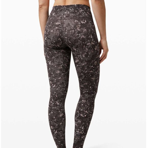 Lululemon Wunder Under High-Rise Tight 28" *Full-On Luxtreme Equalized Multi - Picture 1 of 1